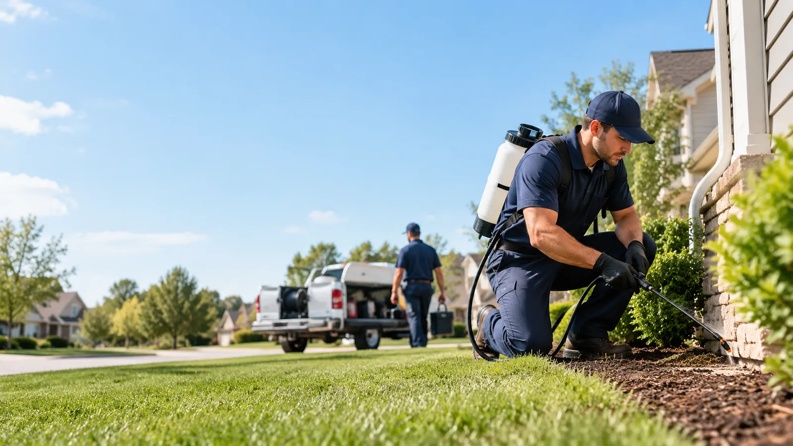 Pest Control in Van Orin, IL near me